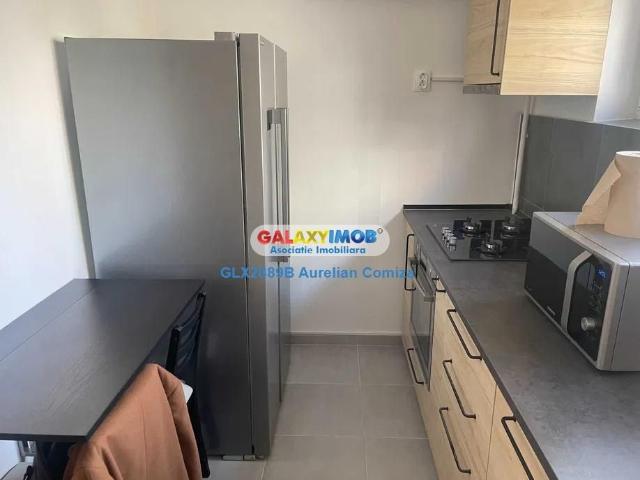 Apartament 3 camere Dorobanti/renovat total/mobilat modern