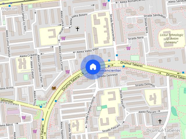 Apartament 3 camere Drumul Taberei | Centrala Proprie | Loc de parcar