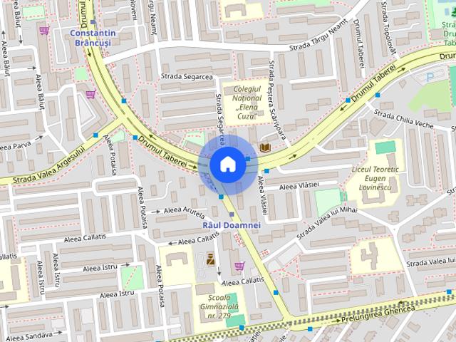 Apartament 3 camere Drumul Taberei