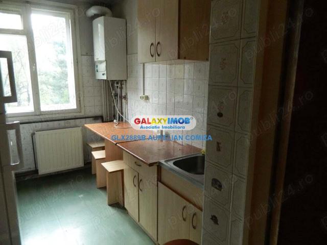 apartament 3 camere drumul taberei/centrala proprie et1/4
