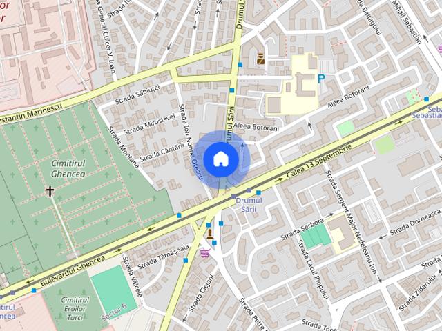 Apartament 3 Camere Drumul Sarii | 2 Bai | Centrala proprie | 7 minute metrou