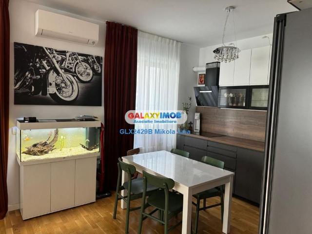Apartament 3 camere et 1 Luxuria Residence Domenii