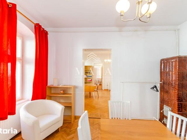 Apartament 3 camere, et 1, ultracentral str. Mitropoliei