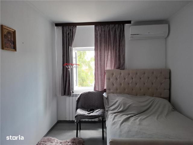 Apartament 3 camere, et 3, CT, mobilat, zona Doi Stejari