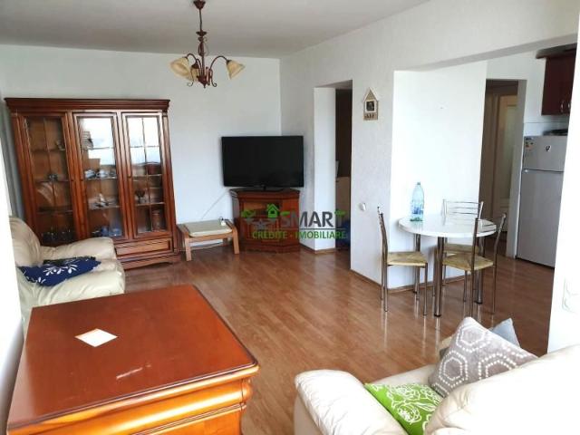 Apartament 3 camere, etaj 3 Caragiale
