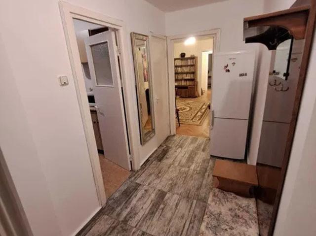 Apartament 3 camere, etaj 1 – Tătărași Dispecer – pet friendly