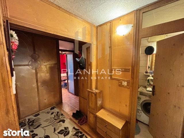 Apartament 3 camere – etaj 1, decomandat, Zona Gării