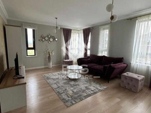 Apartament 3 camere, etaj 1, s.u.72mp, zona Giulia, Bloc Nou