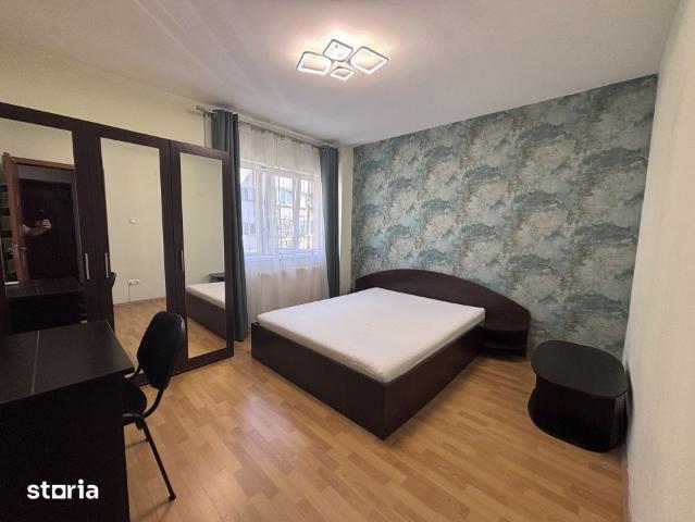 Apartament 3 camere | Etaj 2 | Balcon | Zona The Office | Marasti