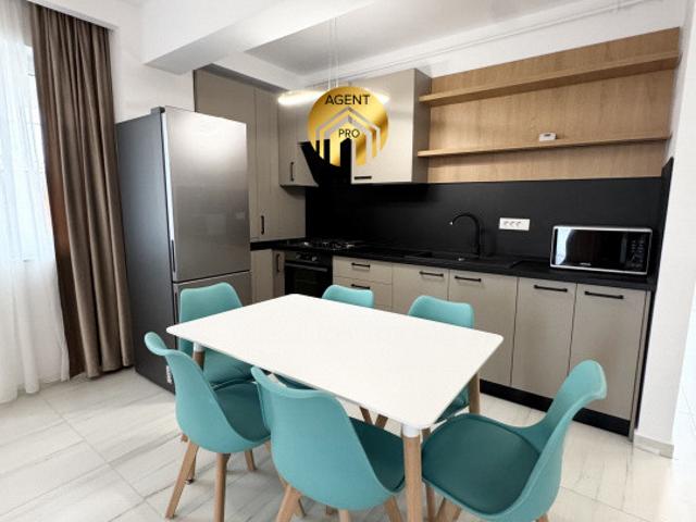 Apartament 3 Camere Etaj 2 Prima Inchiriere Disponibil Imediat