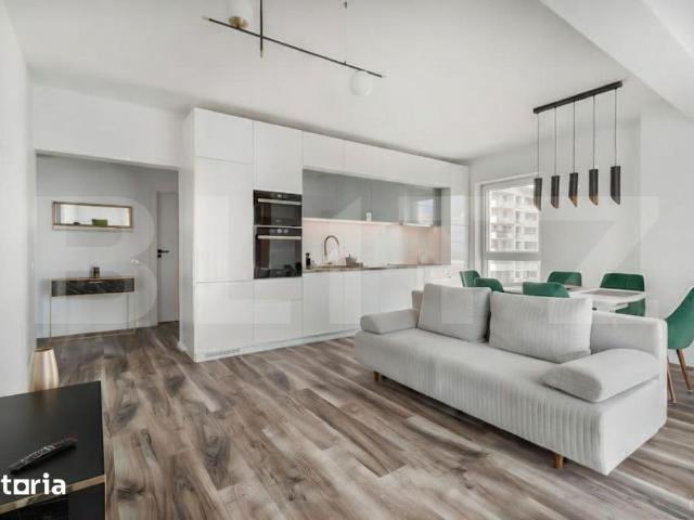 Apartament 3 camere, etaj 7, dressing, parcare inclusa Prima Onestil