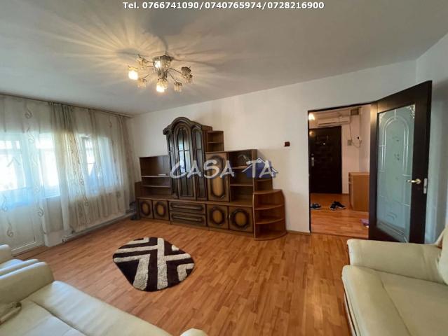 Apartament 3 Camere, Etaj 4, Str. Corneliu Coposu,Târgu Jiu Zona Centrală