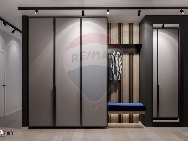 Apartament 3 camere, etaj intermediar, Capitolis Residence