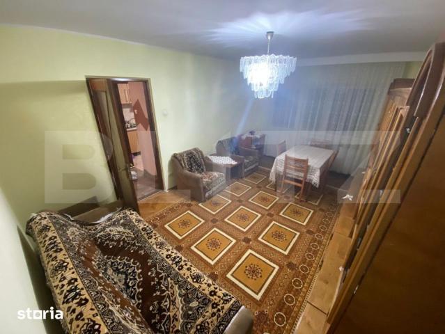 Apartament 3 camere, etaj intermediar, zona Belvedere
