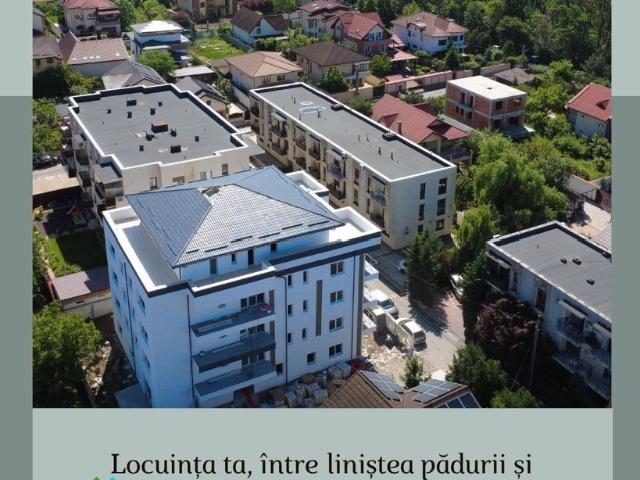 Apartament 3 Camere Etaj langa Padurea Chiajna Vest Group Rasaritului