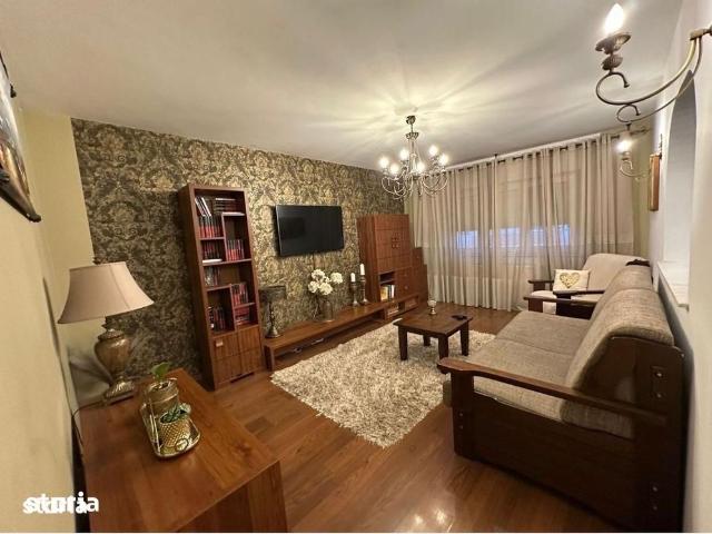Apartament 3 camere Exercițiu, mobilat si utilat modern
