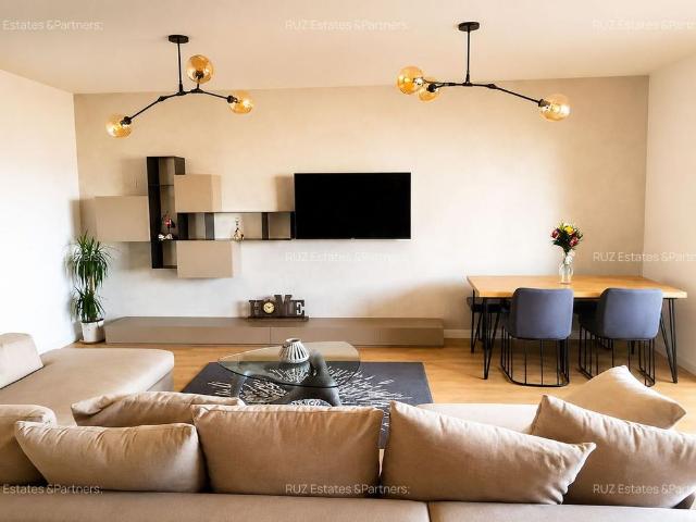 Apartament 3 Camere | Elegant | Parcare | Herastrau