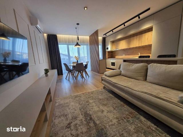 Apartament 3 camere, Erou Iancu Nicolae, SPA, 2 locuri parcare, boxa