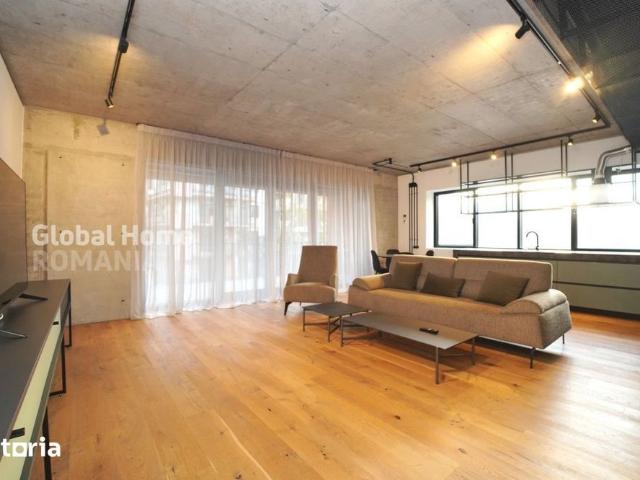 Apartament 3 camere | Fabrica de Glucoza 110 MP | Brick Lofts