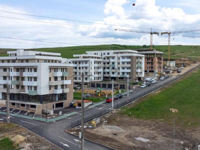 Apartament 3 camere finisat, ansamblu nou, zona accesibila, ESTIMO
