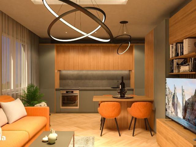 Apartament 3 camere finisat, ansamblu nou, zona accesibila, ESTIMO