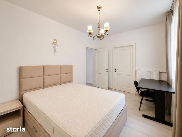 Apartament 3 camere | Floreasca | 63 mp | Parter inalt | Boxa | Renova
