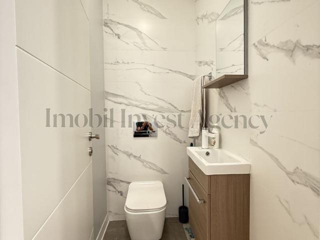 Apartament 3 camere Floreasca Residence cu parcare inclusă
