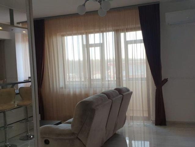 Apartament 3 camere, Gavana Platou, bloc nou, mobilat, centrala