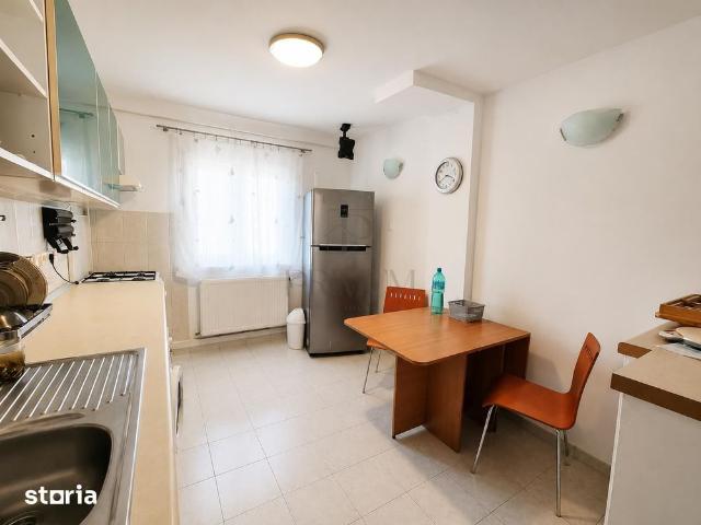 Apartament 3 camere Girocului 70 mp Mobilat si utilat Centrala proprie