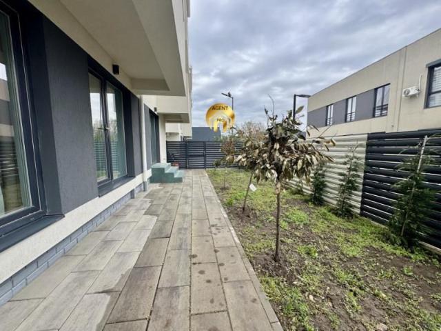 Apartament 3 Camere + Gradina 28 mp Prima Inchiriere Disponibil Imediat