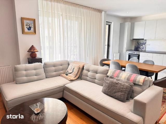 Apartament 3 Camere Gradina 60mp Parcare Petfriendly *small pets