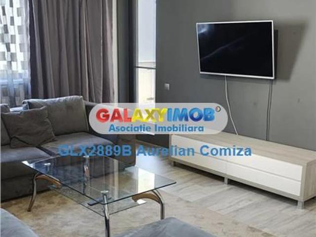 Apartament 3 camere Greenfield Baneasa