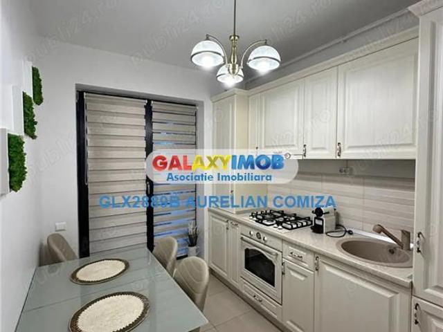 Apartament 3 camere Greenfield Baneasa/parcare