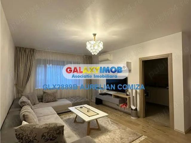 Apartament 3 camere Greenfield Baneasa/parcare