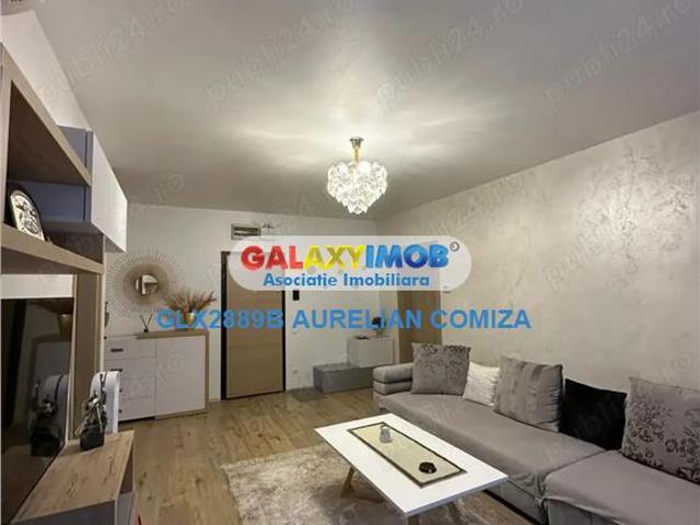 apartament 3 camere greenfield baneasa/parcare