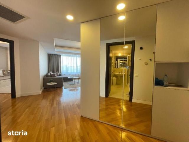 Apartament 3 Camere Herăstrău, Lux, 110 mp