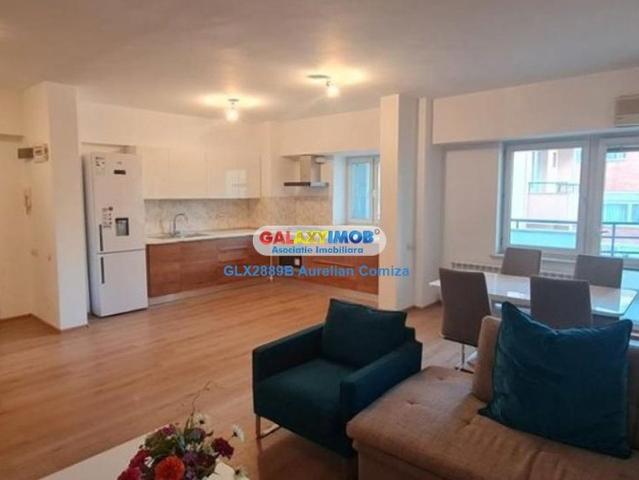 Apartament 3 camere Herastrau/116mp