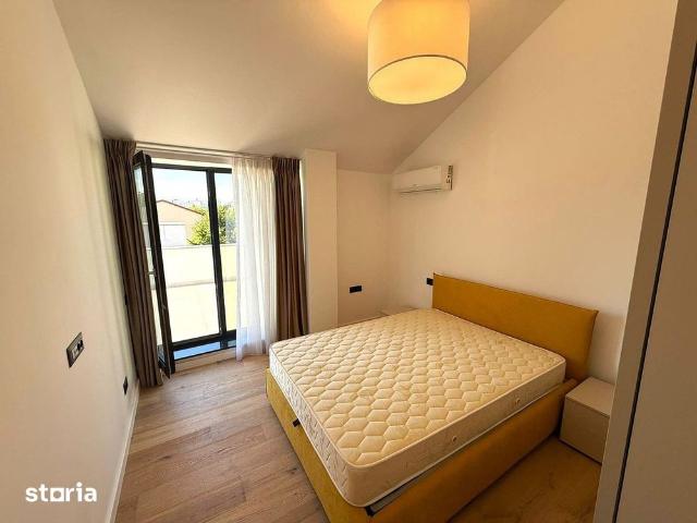 Apartament 3 camere HERASTRAU terasa 51 mp