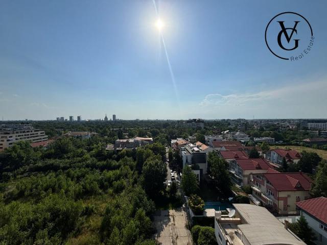 Apartament 3 camere Herastrau Vedere Panormaica