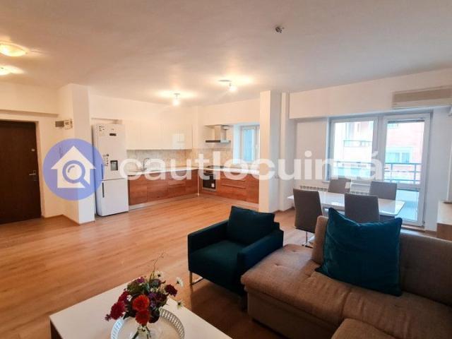 Apartament 3 camere | Herastrau | Cartier Francez | Nordului | Parcare