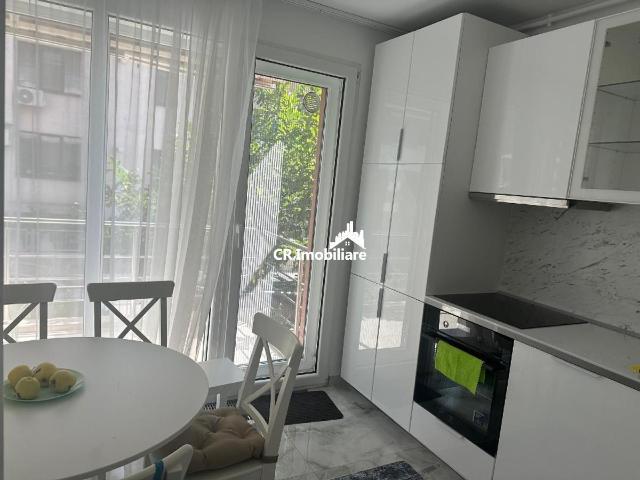 Apartament 3 camere, Herastrau cu gradina generoasa, parcare subterana