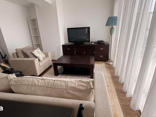 Apartament 3 camere Herastrau Mobilat