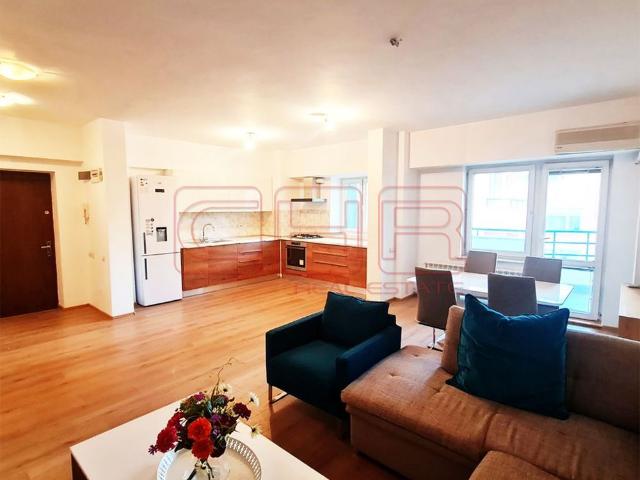 Apartament 3 camere Herastrau, Nicolae Caramfil, #977