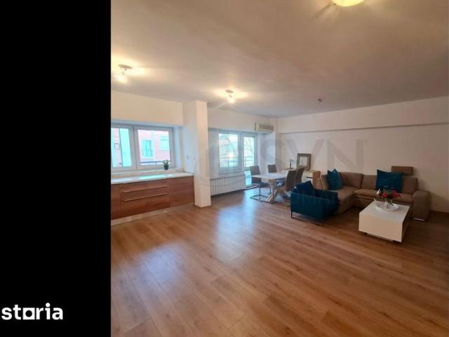 Apartament 3 camere I Cartierul Francez I Herastrau