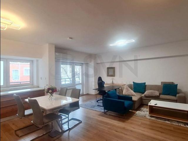Apartament 3 camere I Cartierul Francez I Herastrau