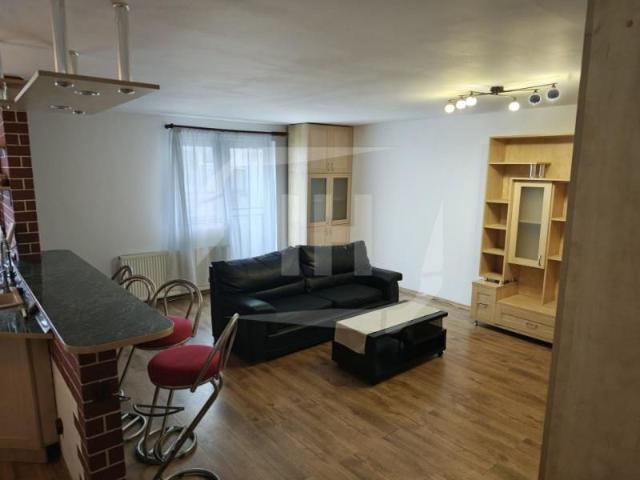 Apartament 3 camere I cu parcare I pet friendly I Manastur