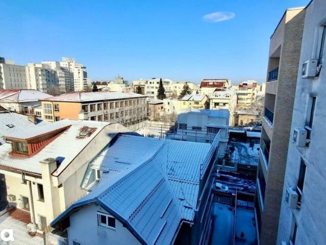 Apartament 3 camere I Dorobanti I Cladire Boutique