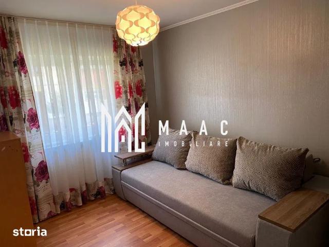 Apartament 3 Camere I Decomandat I Parter Inalt I Turnisor