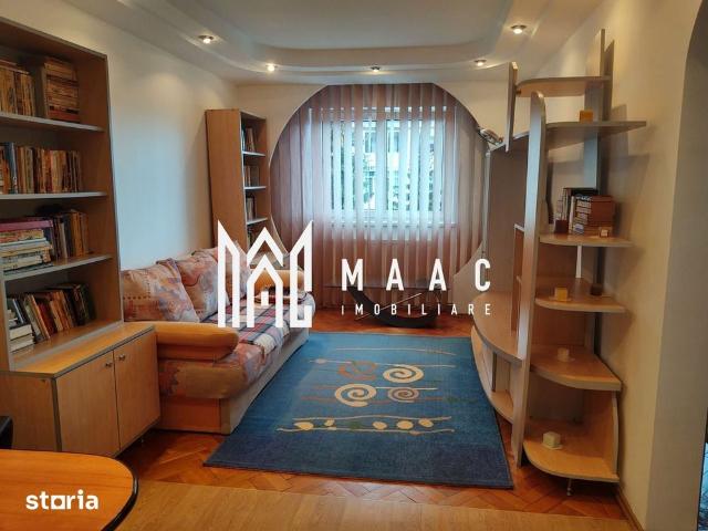 Apartament 3 camere I Etajul 3 I Decomandat I Strand