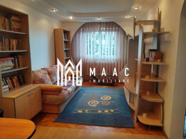 Apartament 3 camere I Etajul 3 I Decomandat I Strand